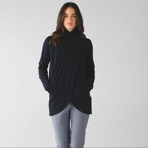 Lululemon That’s A Wrap Jacket size 4